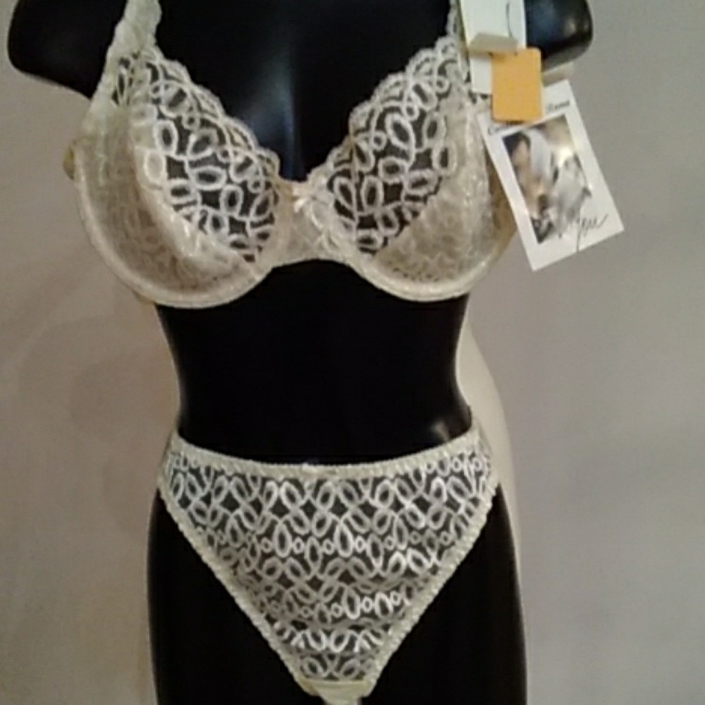 Contessa Di Roma bra set